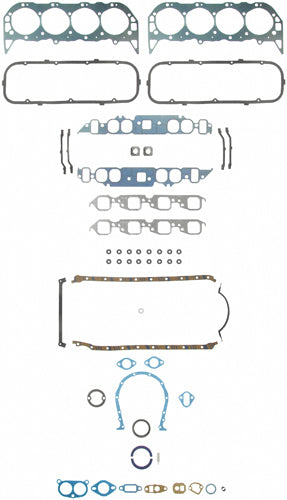 Fel-Pro Full Gasket Set - FS8180PT9