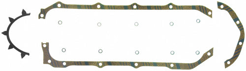 Fel-Pro Oil Pan Gasket Set - OS30191C2