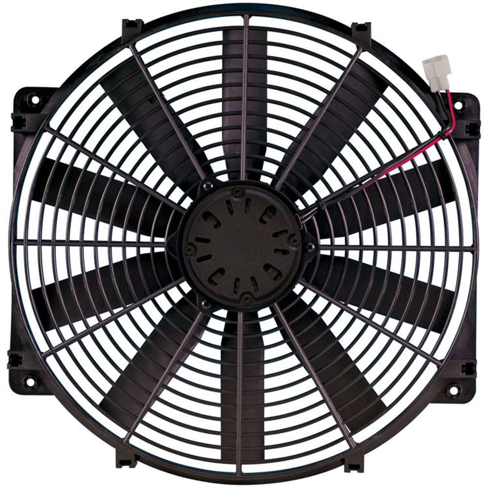 Flex-a-lite 16in Low Profile PusherF an - 104692