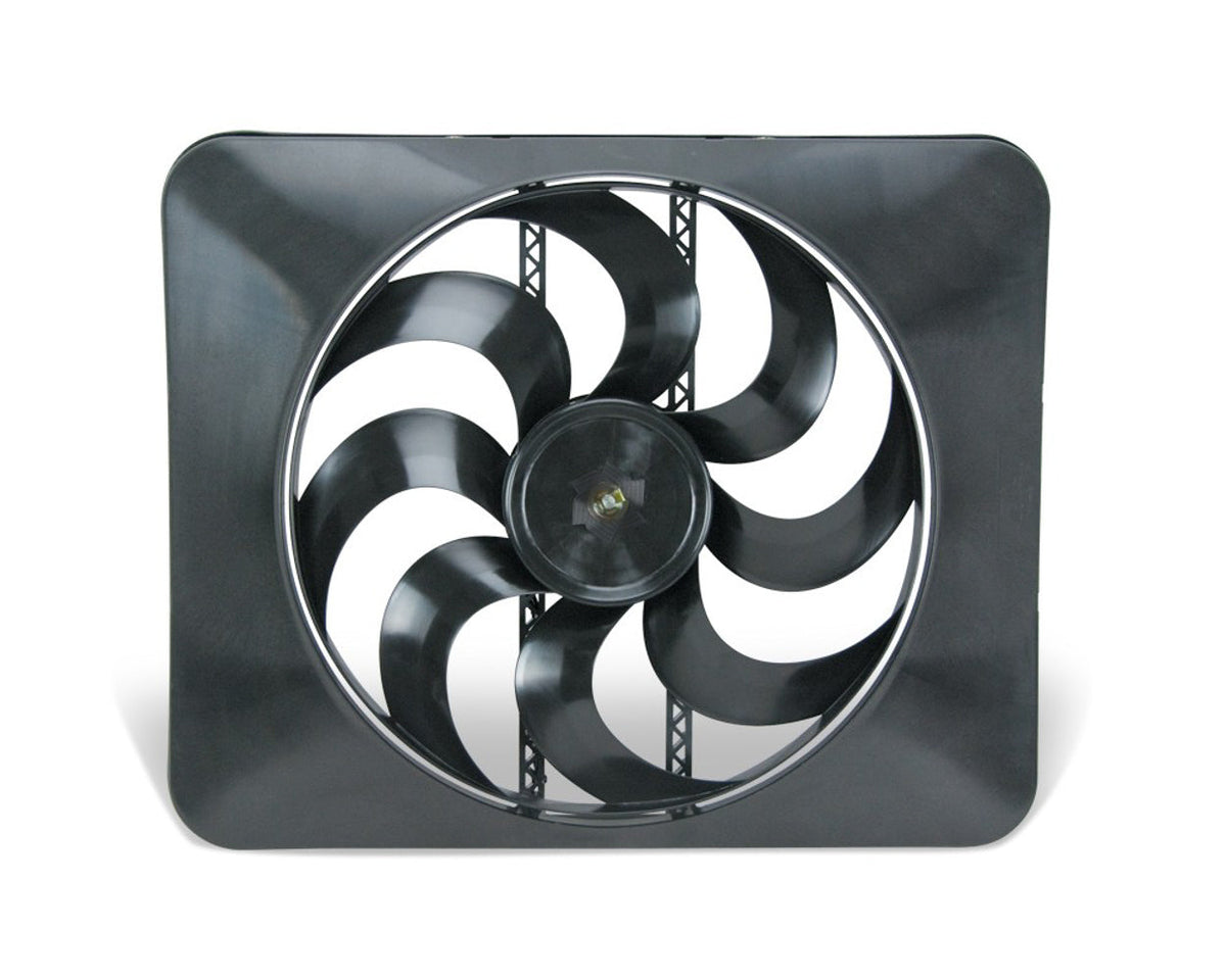 Flex-a-lite 15" Shroud S-blade Elec Fan