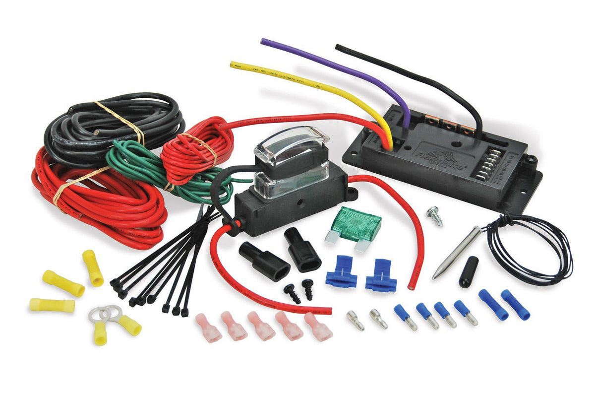 Flex-a-lite Variable Fan Speed Controller - 123241