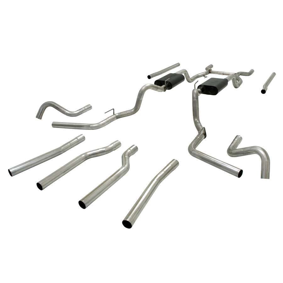 Flowmaster American Thunder Exhaust Kit - 17654