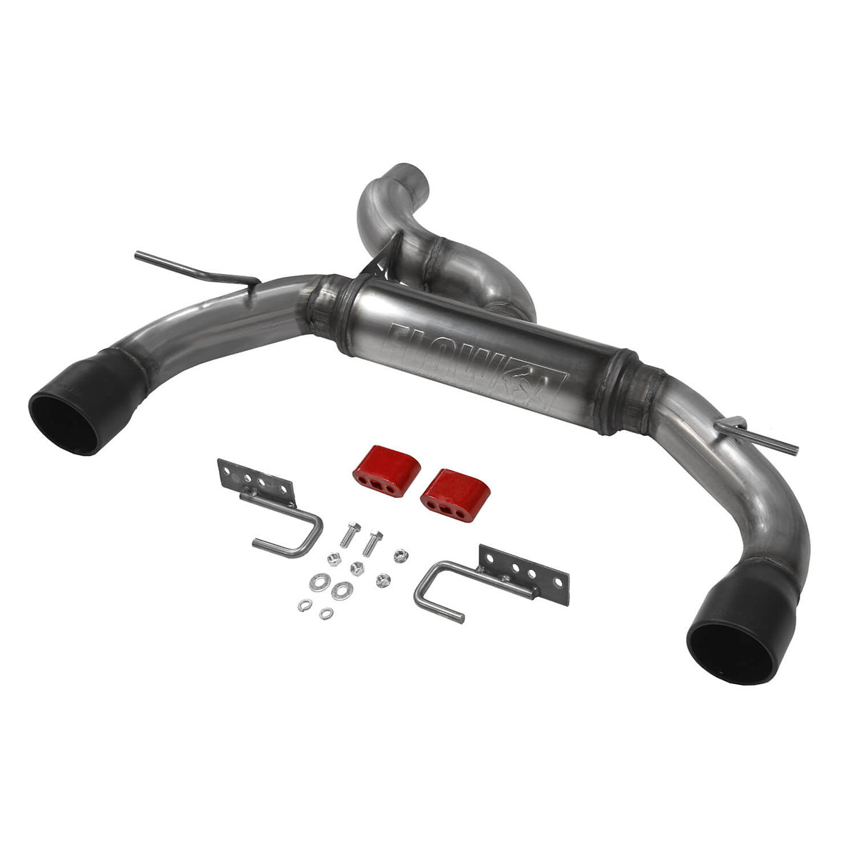 Flowmaster 2.3/2.7L Ffx Ab Dor - 718123