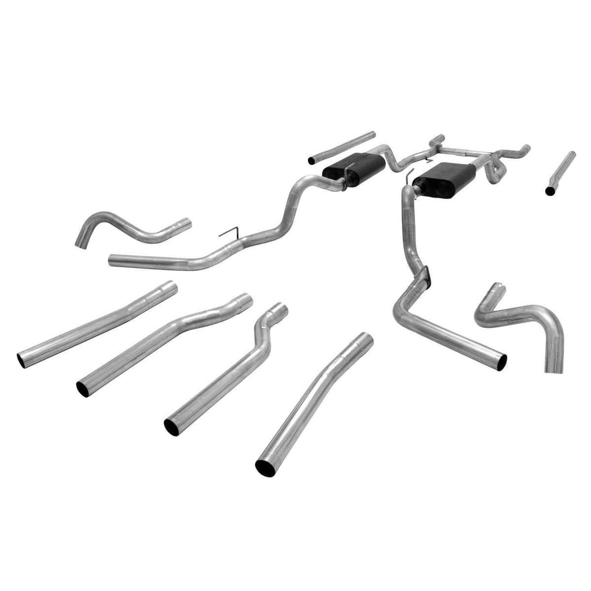 Flowmaster American Thunder Exhaust Kit - 817654