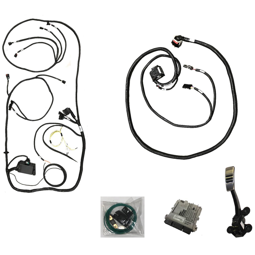 Coyote Transmission Control Pack - M6017M50BA