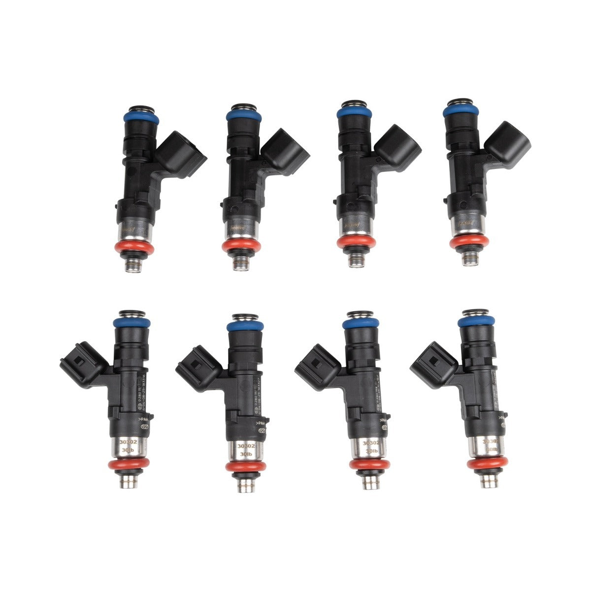 Fuel Injectors - 51LB/HR (8pk) - 305228
