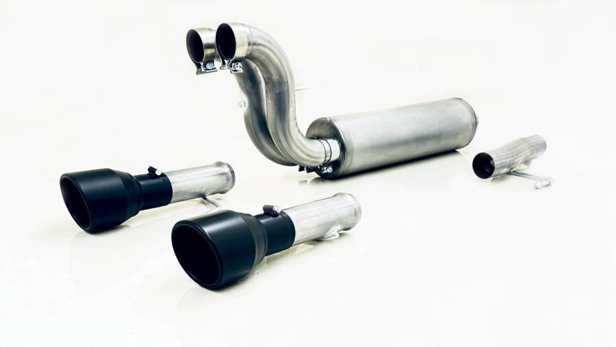 Gibson Exhaust System - 69226B