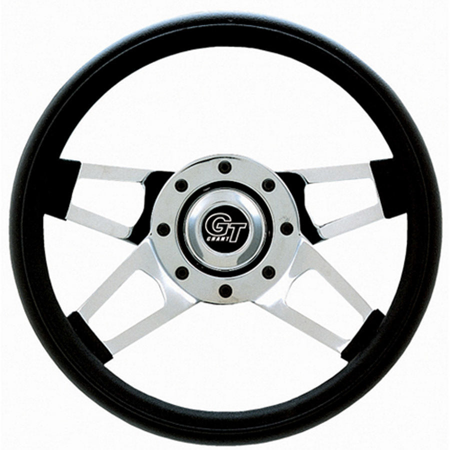 Grant Steering Wheel Chrome GT - 440