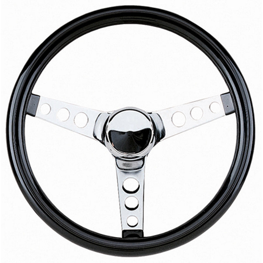 Grant WHL BLK Vnyl Wheel Black Vnyl - 502