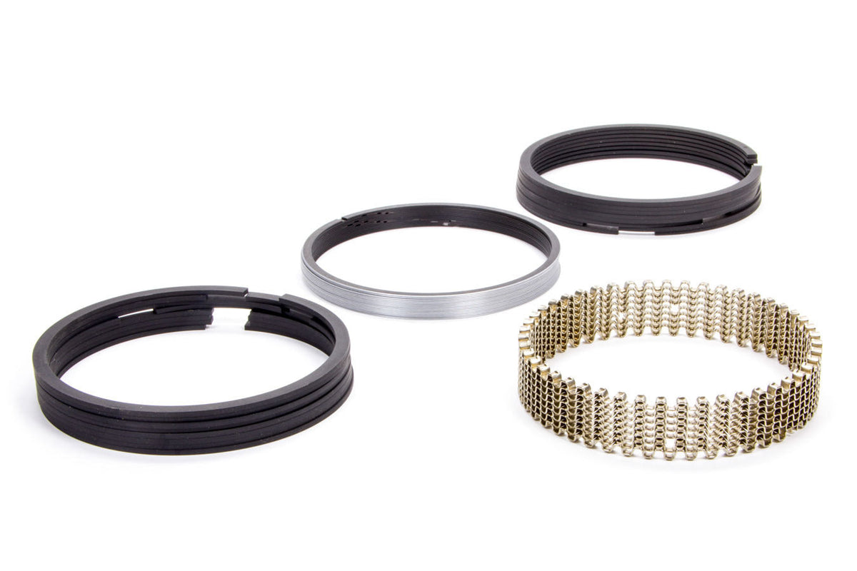 Hastings Piston Ring Set 4.125 5/64 5/64 3/16 - 661