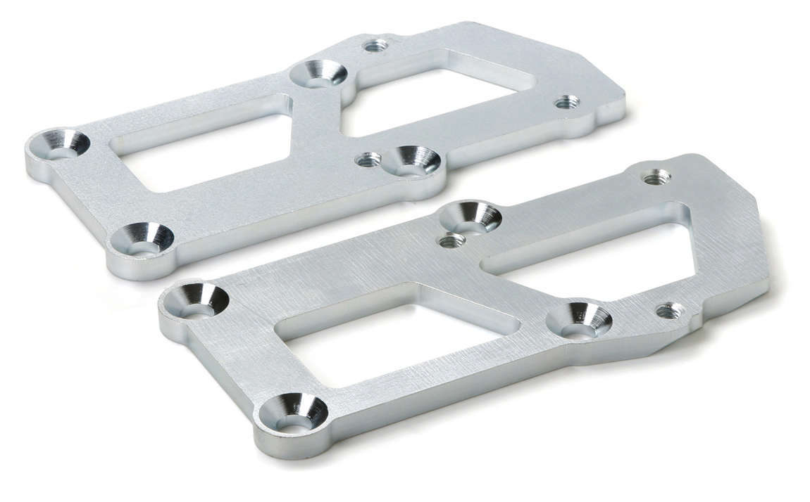 Hooker Engine Mount Plate LS Swap - 12611HKR
