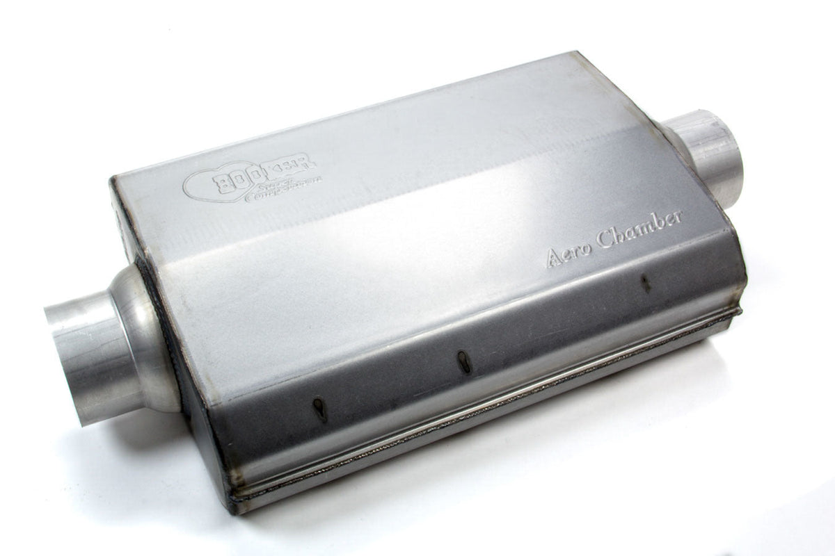 Hooker Acsb Aero Chmbr 3" Ctr/Ctr - 21506HKR