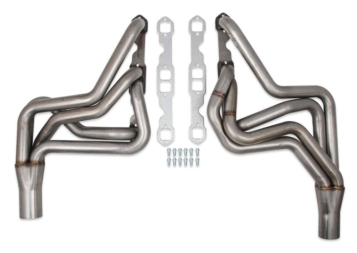 Hooker Headers Long Tube Stainless 1.75 Small Block - 25512HKR