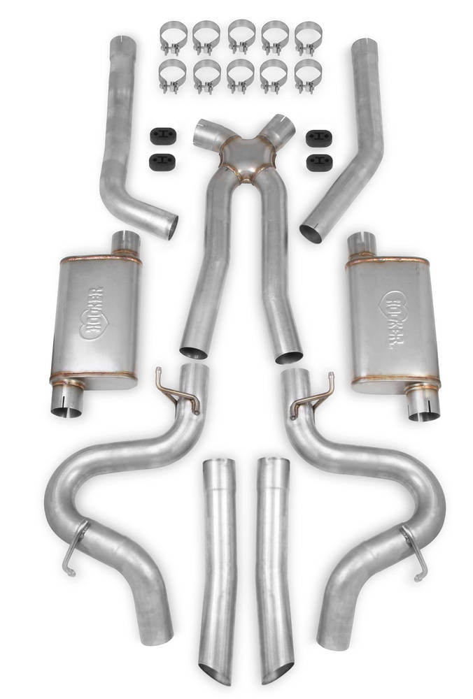 Hooker Exhaust System - 70501364RHKR