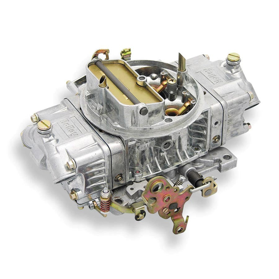 Holley Carburetor 4-Barrel 600CFM 4150 - 04776S