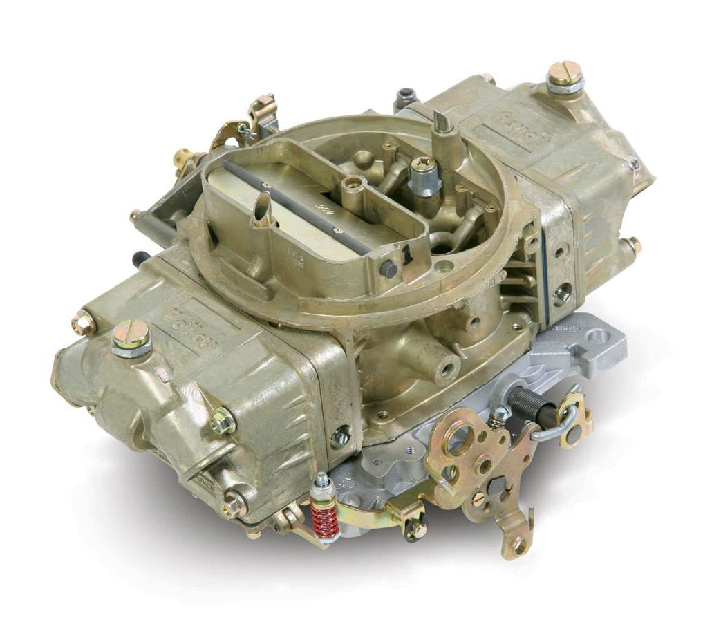 Holley Carburetor 4150 850CFM Dbl Pum - 04781C
