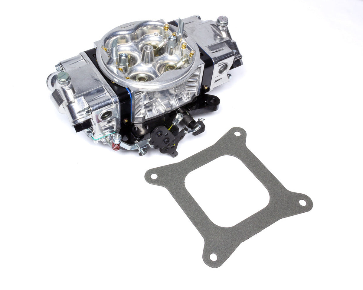 Holley Carburetor 650CFM 4-Barrel Mech - 067199BK