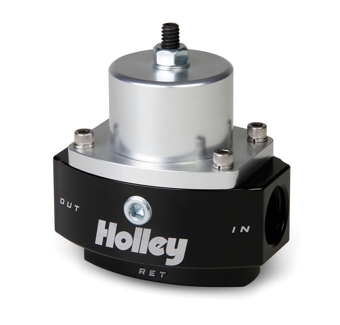 Holley Carburetor Fuel Pressure Regul - 12845