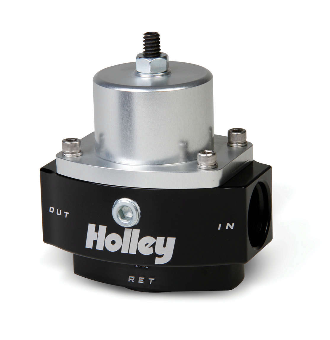 Holley Carburetor Fuel Pressure Regul - 12847