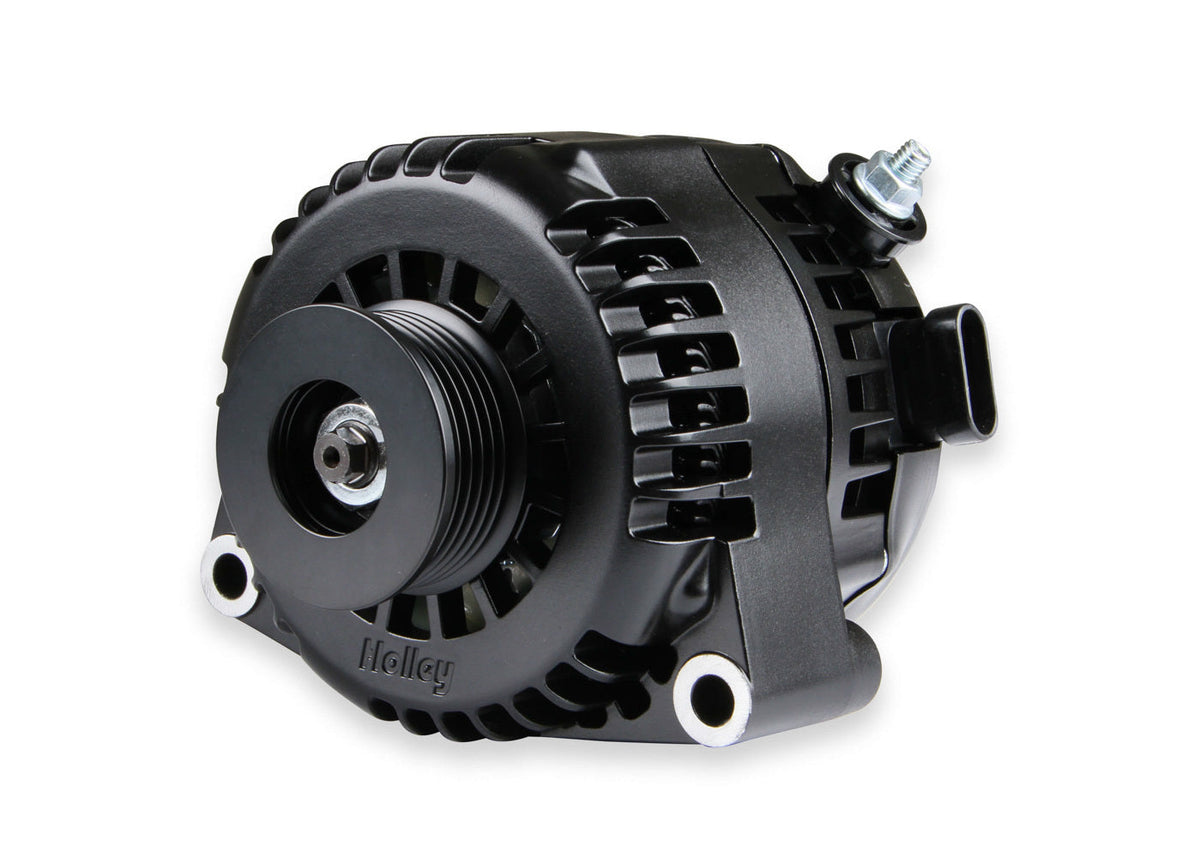 Holley Alternator 1 Wire-blk - 197303