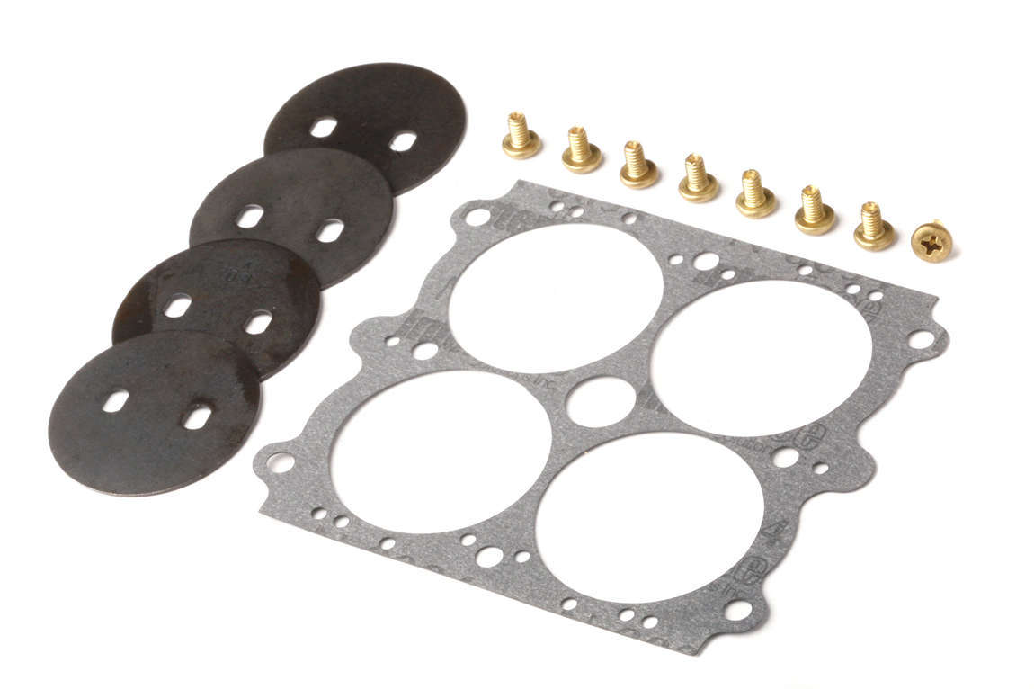 Holley Throttle Plate Kit - 2697