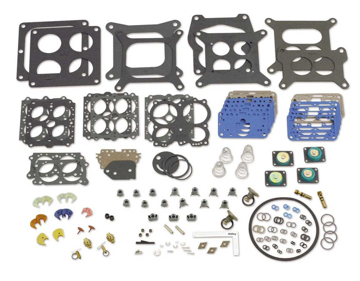 Holley Carburetor Kit - 37933