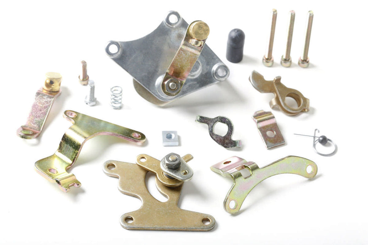 Holley Choke Conversion Kit - 45225S