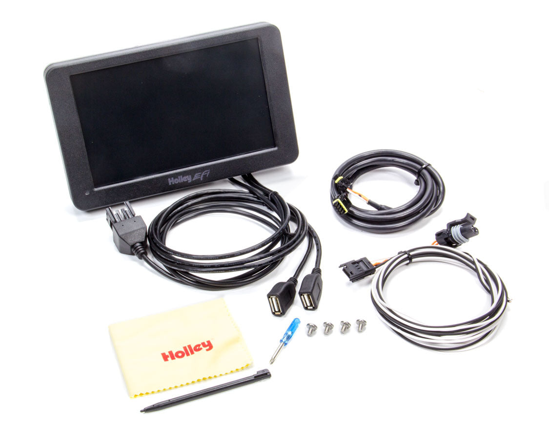 Holley EFI Digital Dash - 553106
