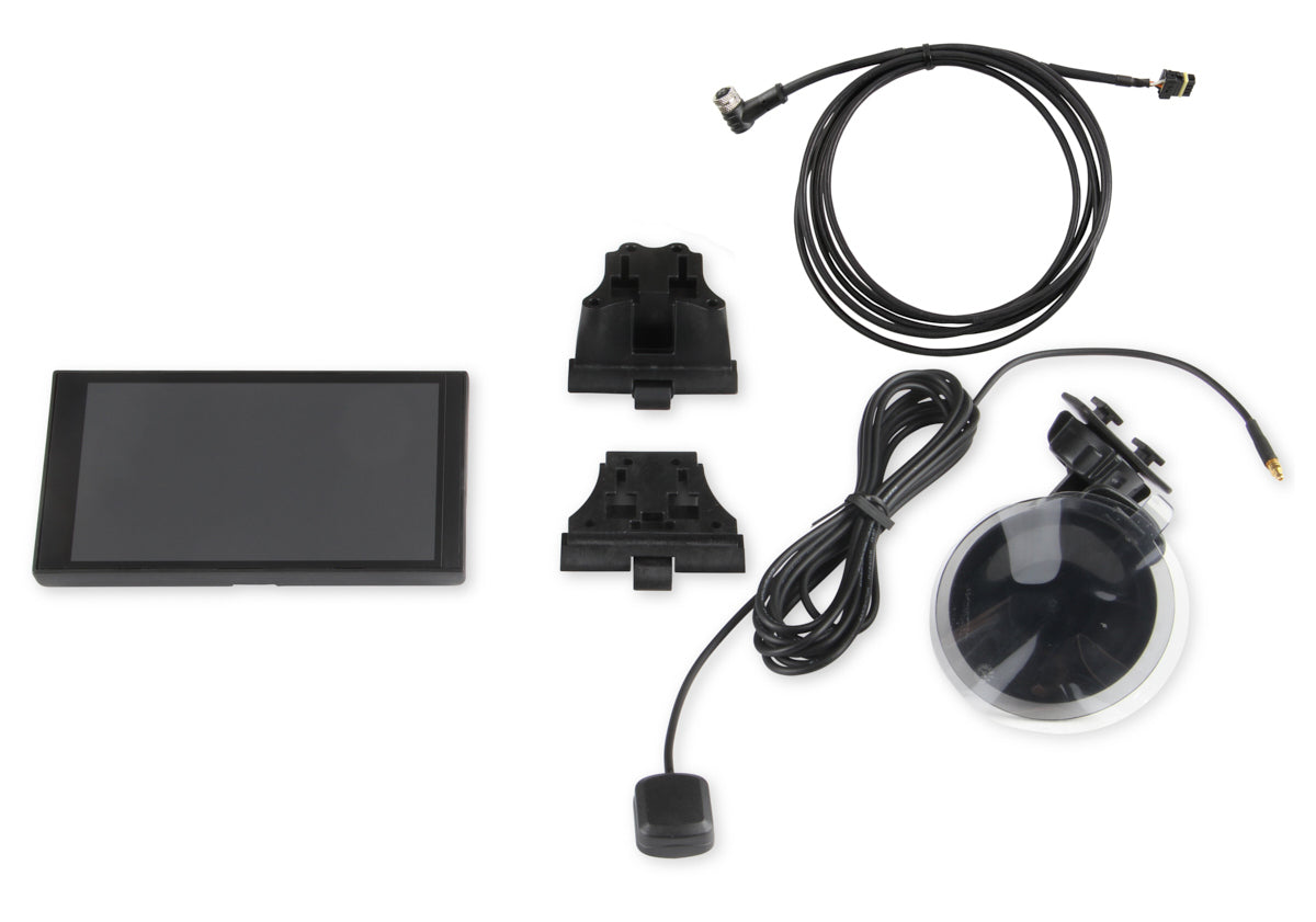 Holley Sniper EFI Digital Dash 5in - 553200