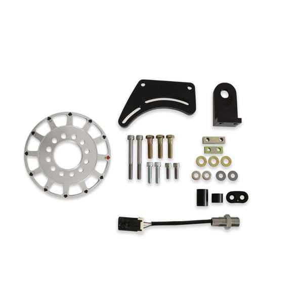 Holley Crank Trigger Kit - 556173