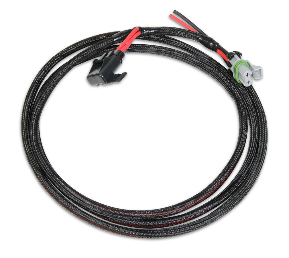 Holley Ignition Wire Harness - 558308