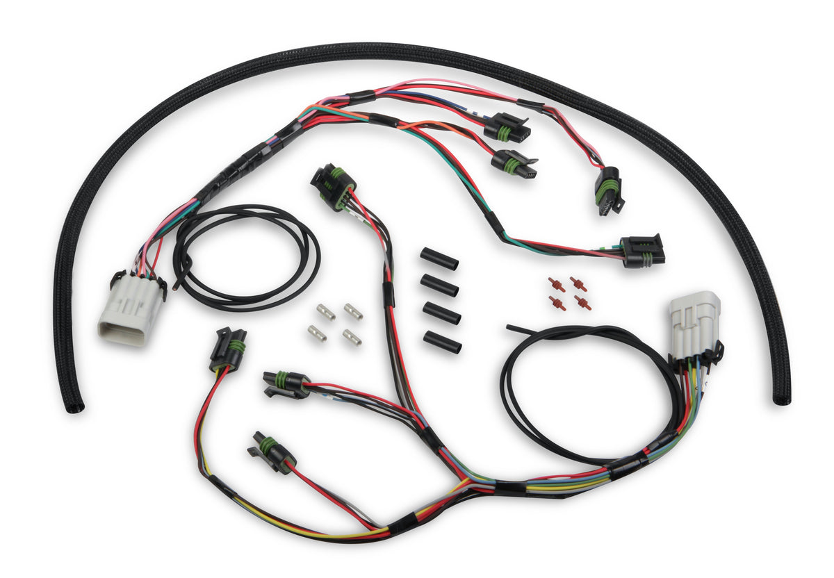Holley Harness Coil Chevy LS EFI - 558312