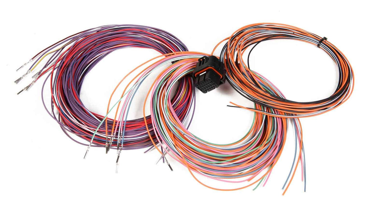 Holley Ignition Wire Harness - 558403