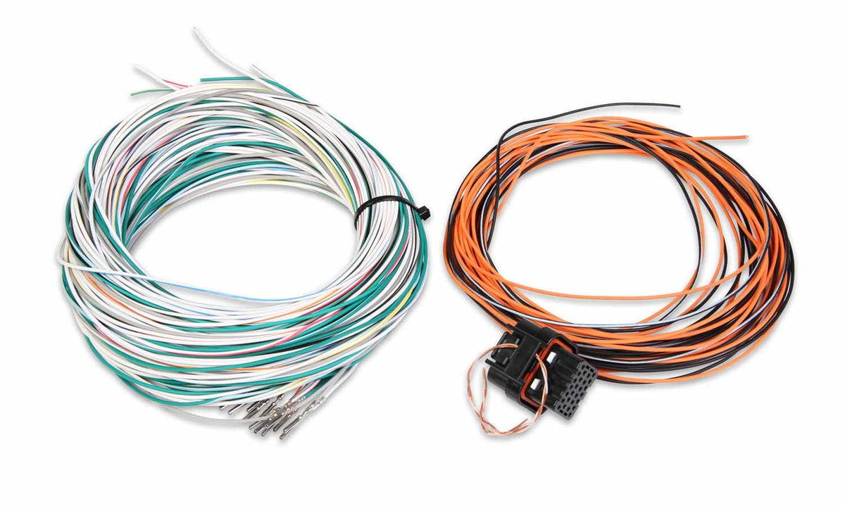 Holley Ignition Wire Harness - 558404