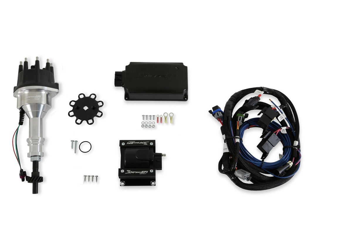 Holley EFI Kits - 565303K