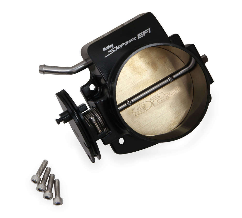 Holley Throttle Body - 8600041