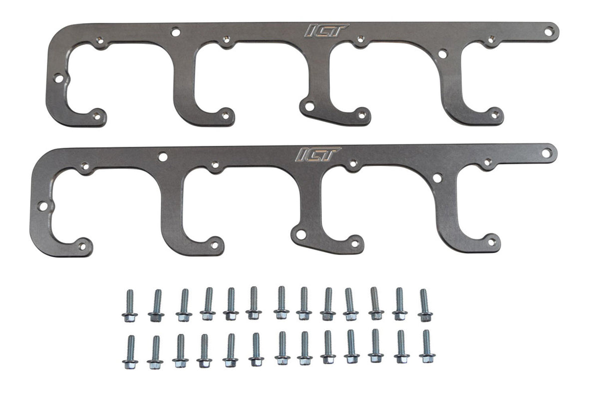 ICT Billet Ignition Coil Bracket - 551642