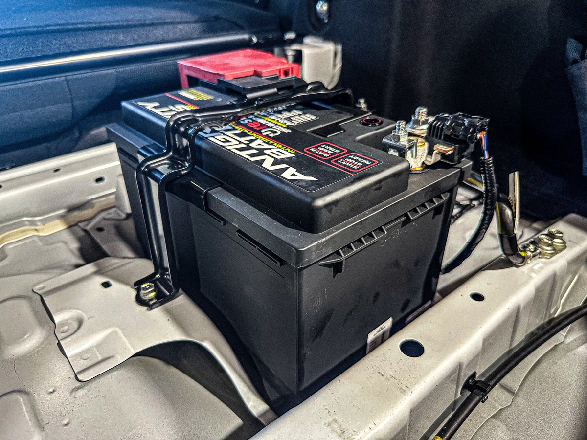 MeLe Design 2023+ GR Corolla Lithium Performance Battery