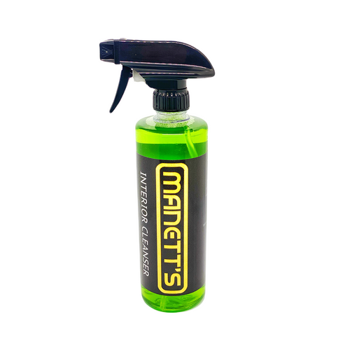 Bull Boost Manett's Mega Shine INTERIOR CLEANSER