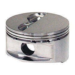 JE Pistons SBC Flat Top Piston Set 4.030 Bore -5cc - 181916