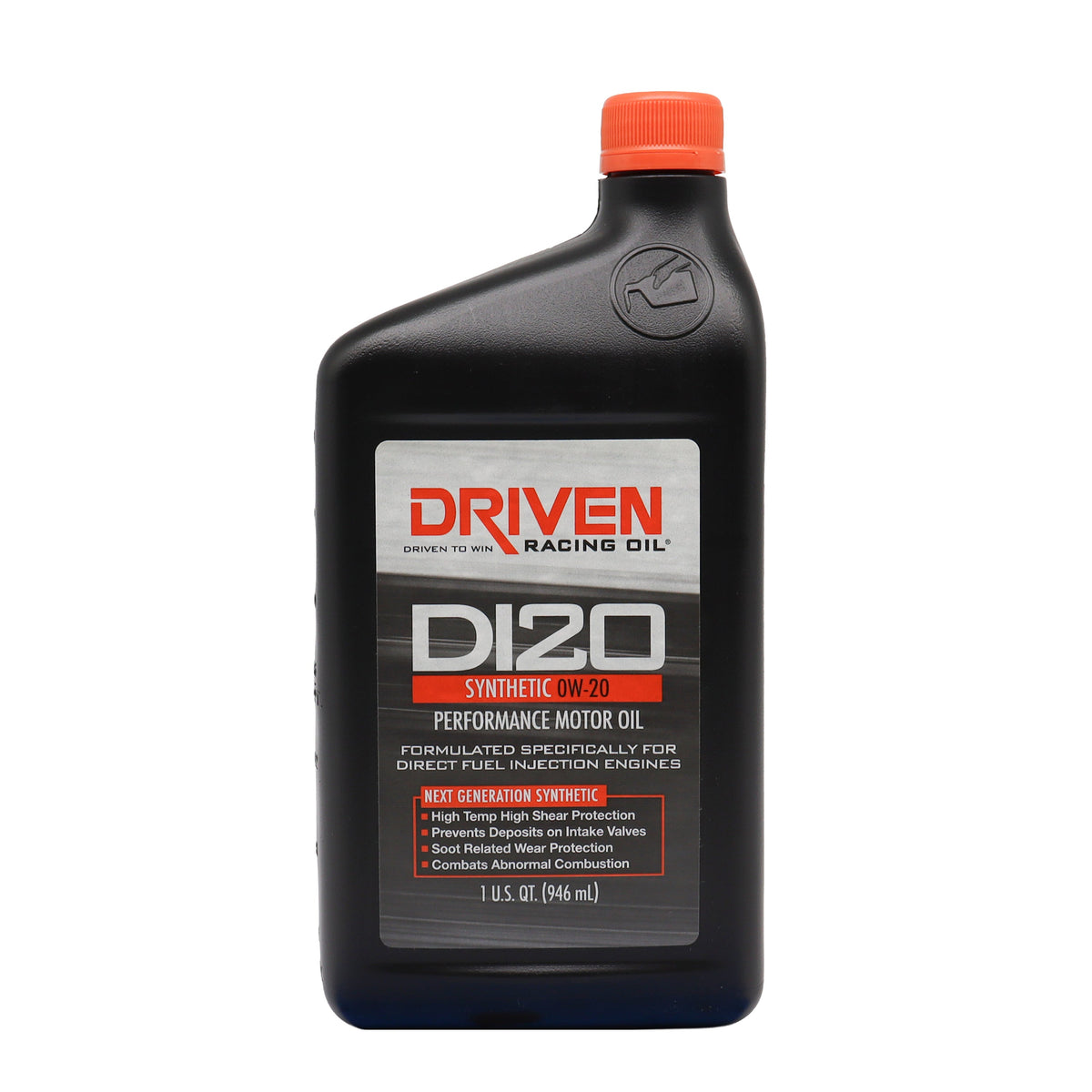 DI20 0W20 Synthetic Oil 1 Quart - 18206