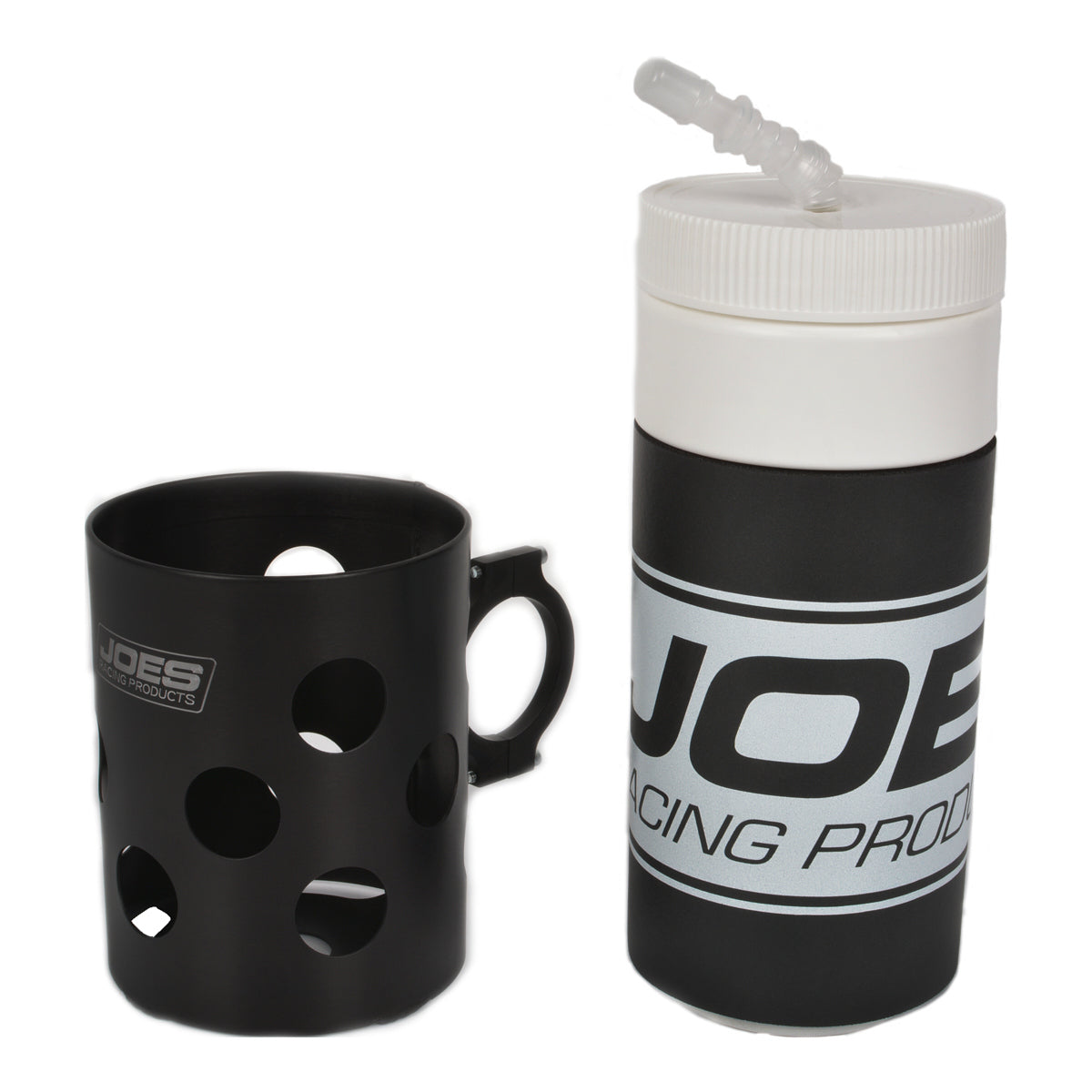 Joes Racing Products Drink Holder 1-3/4in Black - 12604B