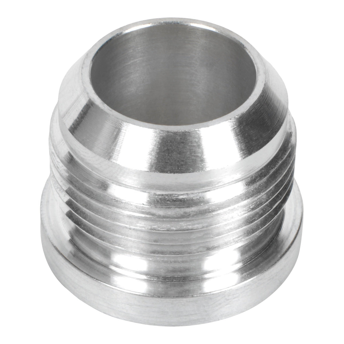 Weld Fitting -16AN Male Aluminum - 37016