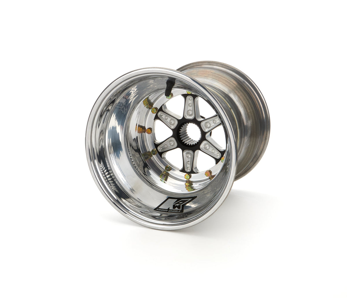 Splined Wheel 10x10 4in BS 27t - 10104SP