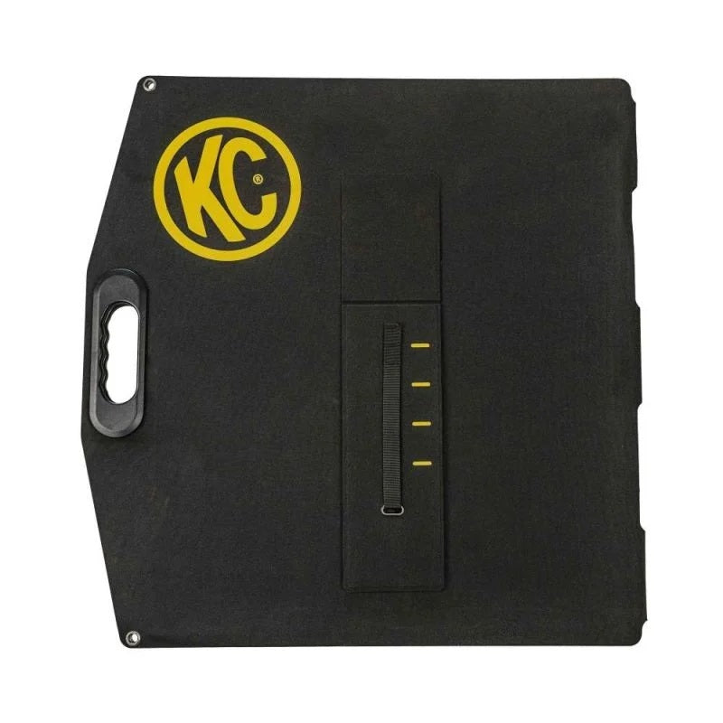 KC HiLiTES Panel Solar Mono 150W Port - 5001