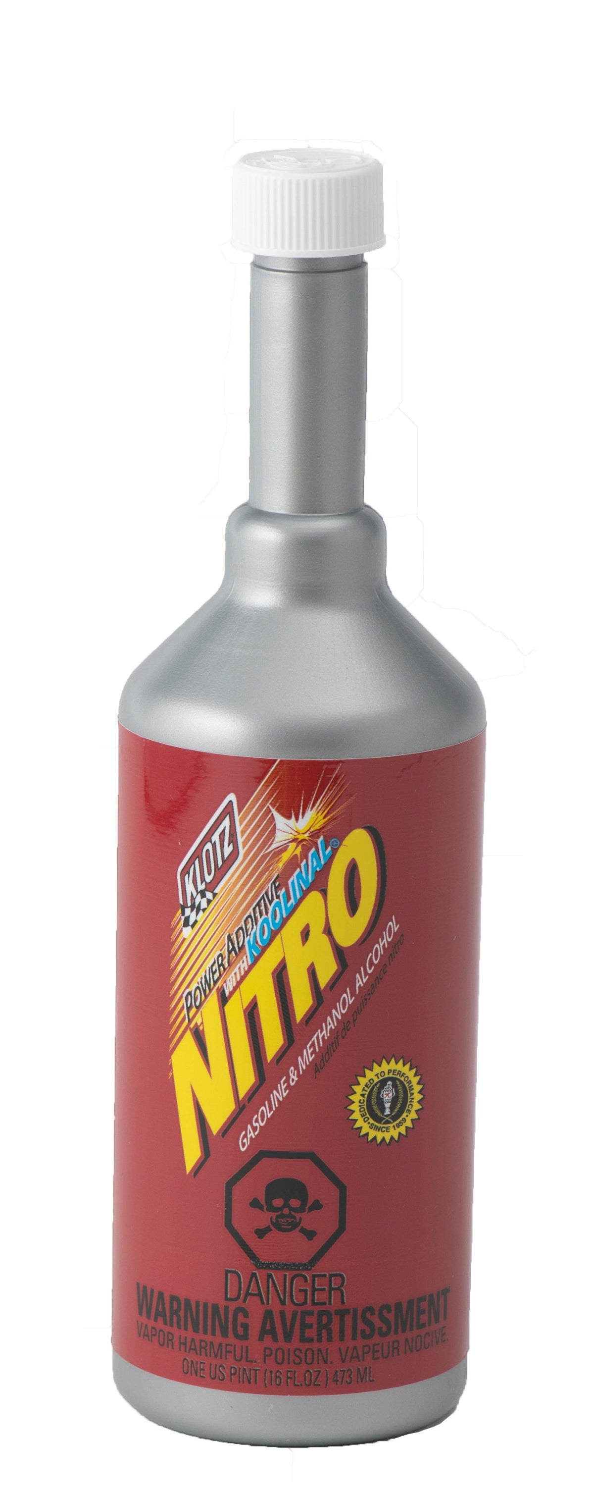 Nitro Power Additive w/ Koolinal 1Pint - KLOKL600