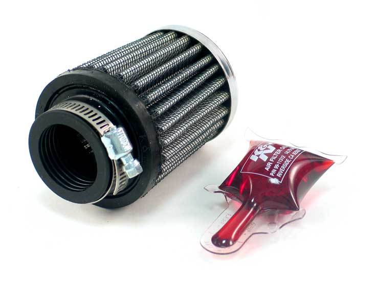 K&N Clamp-On Air Filter - RC2540