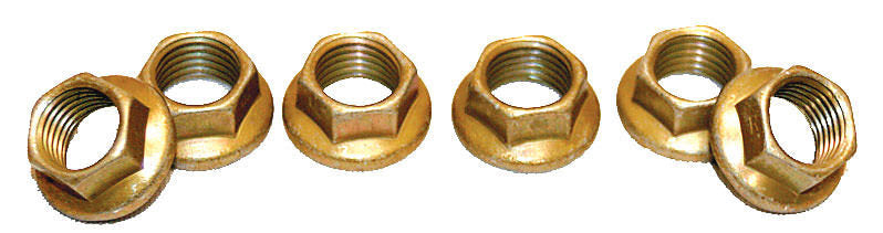 Jet Nuts For Torque Tube - 1625