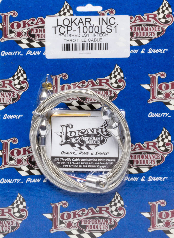 Throttle Cable 36 Ramjet - TCP1000LS1