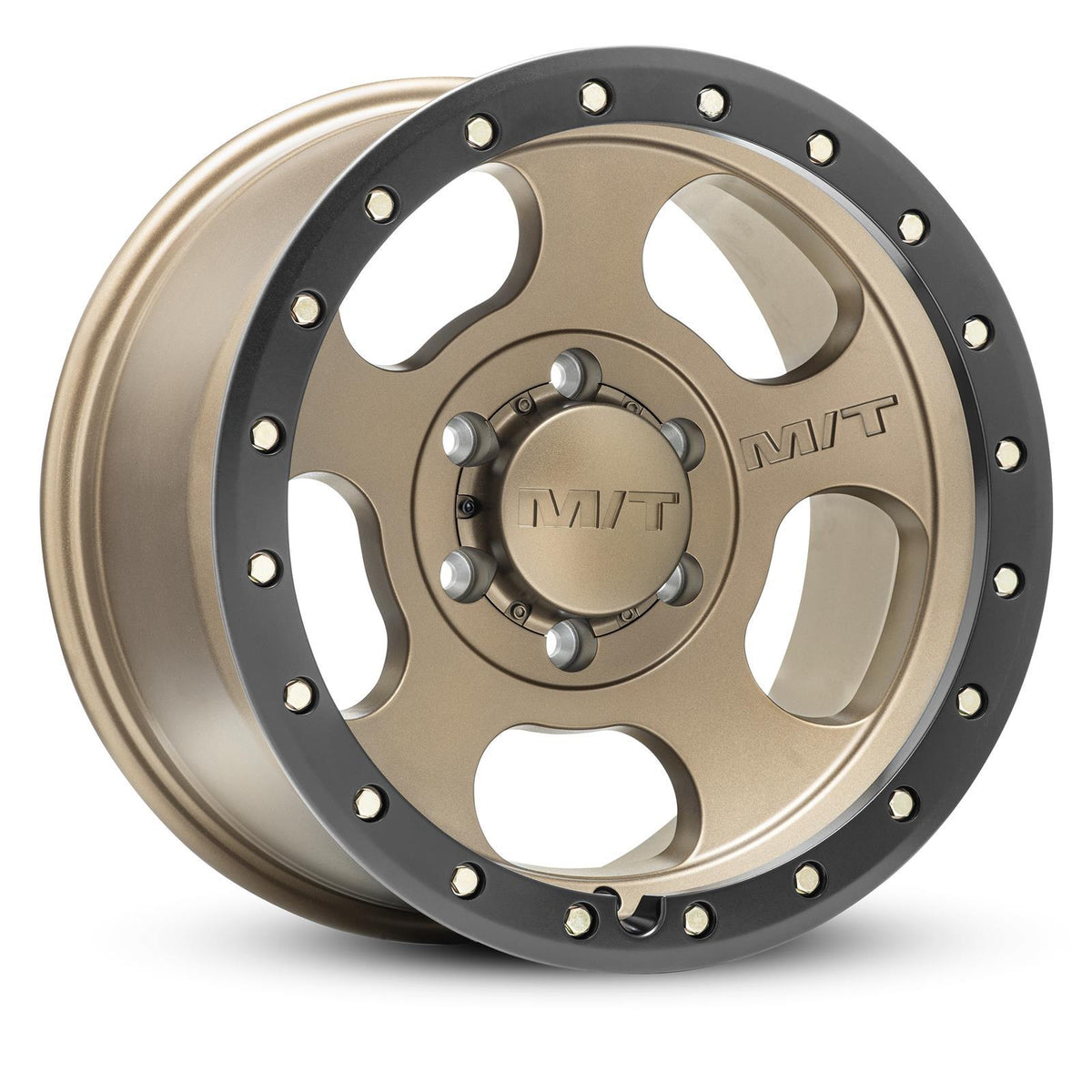 Mickey Thompson 17x9 8x6.5 5 MT Canyon Pro Wheel Bronze - 274620